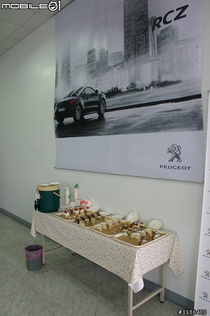高雄展示中心RCZ照片