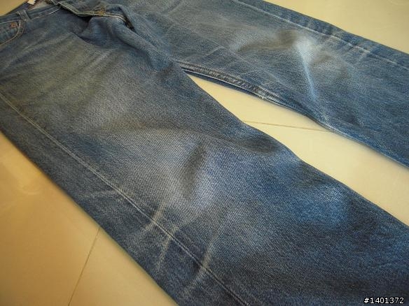 <<養褲>> 現行版501  一年10個月