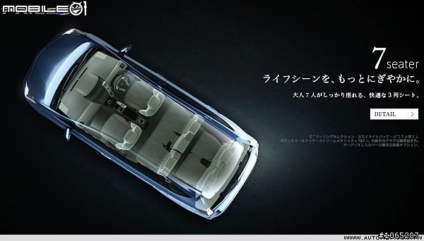 猜一猜: 日製安全性高車身適中的7人座 (贈送Hybrid)