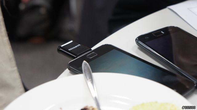 [GalaxyS2 體驗會台北場] 體驗過去不曾有過的爽感!! Samsung Galaxy SII i9100