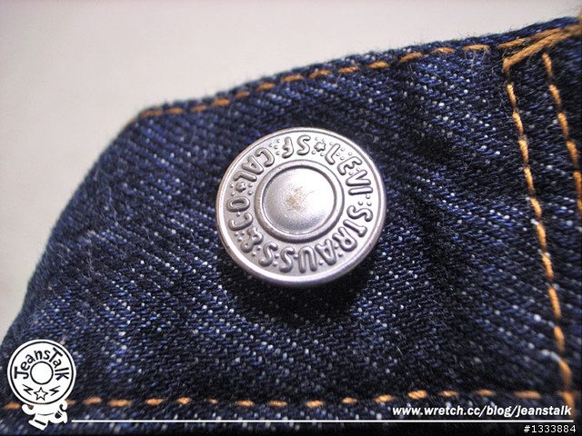☆開箱+實穿文☆ Levi's Fenom 5 Stars Rock Used Denim (5星水洗)