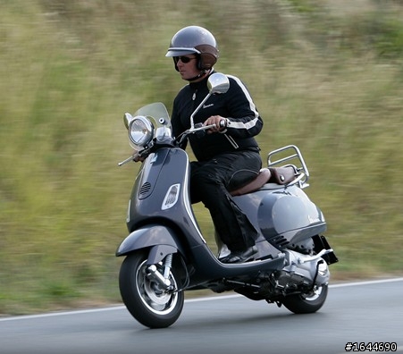 Vespa LXV 150 這次太古沒進這款~好可惜