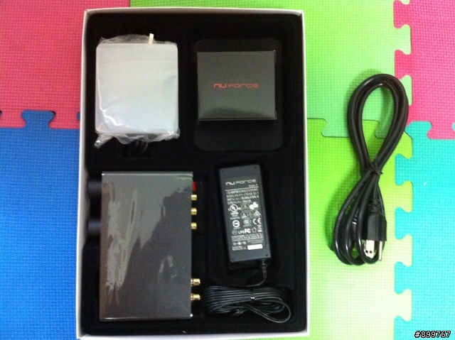 改善電腦音質的小東西----nuforce icon HDP(5/20新增換電源線聽感        5/23新增同軸線聽感)