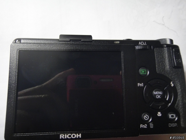 RICOH GR DIGITAL III 新入手!!