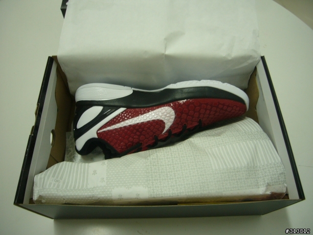 [開箱] Nike Zoom Kobe VI iD Men's Basketball Shoe "客製化Kobe六代"