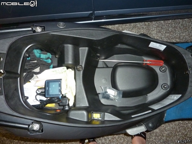 [分享]SYM GT150加裝行車記錄器