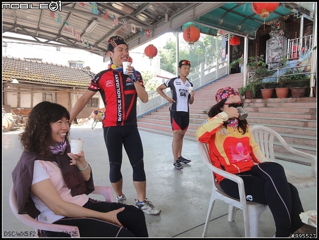 (照片)5/21湖山水庫輕鬆騎