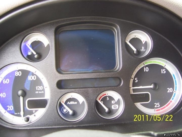 來自荷蘭的DAF CF 460重車 開箱 自排的唷!!!