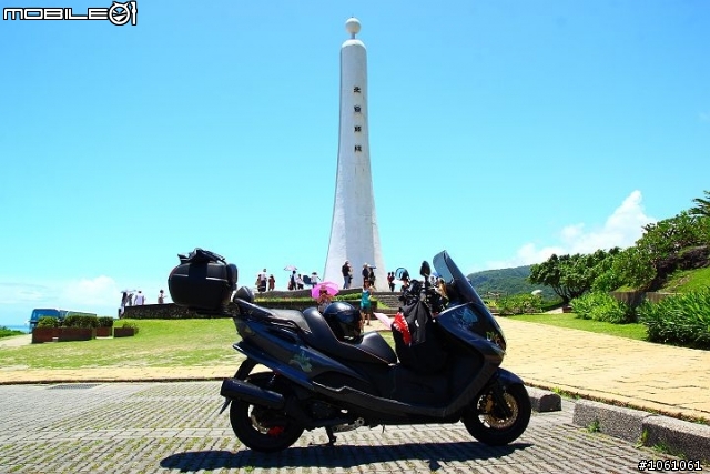 跟著小黑去旅行~1600公里的流浪~