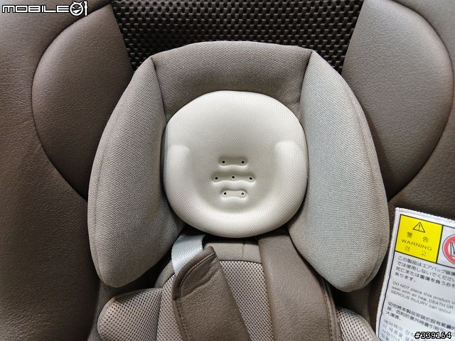 【開箱文】王室御用的 COMBI LUXTIA TURN