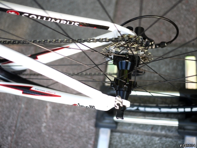 [開箱文] 首開 Cinelli SAETTA 公路車