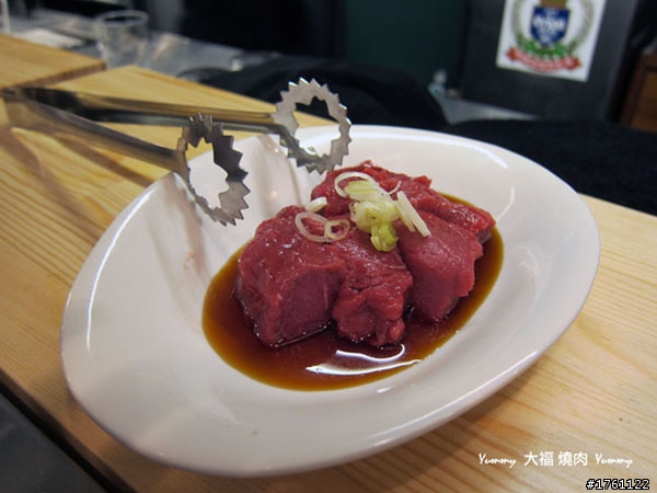 [好店不藏私] NPNT沒圖沒真相，好好吃的大福燒肉~*