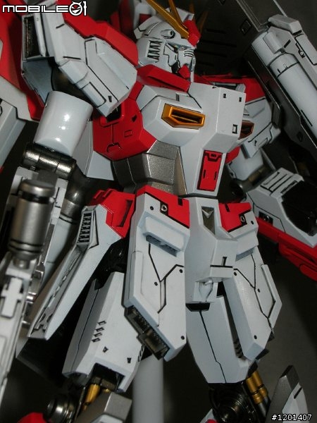 [分享][模魂真悟]RX-93-2 Hi-ν(Test Type Color)