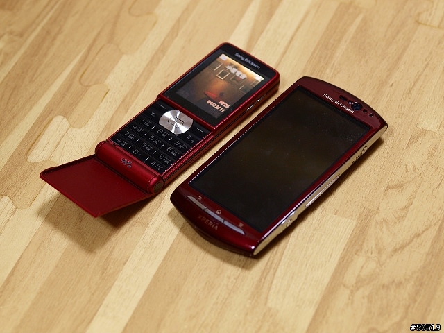 魅影新勢力_ Sony Ericsson Xperia neo