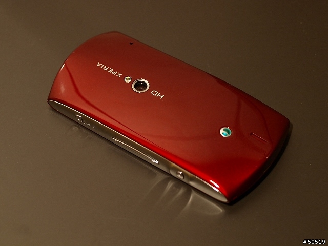 魅影新勢力_ Sony Ericsson Xperia neo