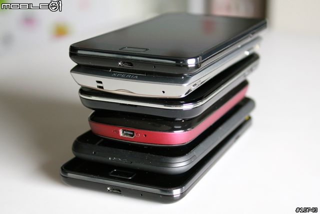 【圖多】三星 Galaxy S II 銀河二代機 i9100 台北體驗會花絮
