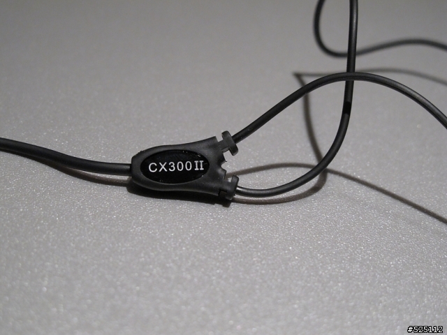 [開箱] SENNHEISER CX-300 II 耳道式耳機 (航空版)