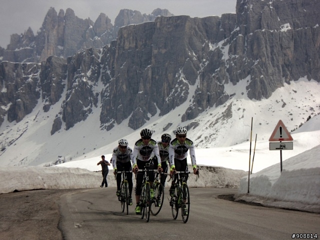 2011 Giro d'Italia 環義大利自行車賽 開場文