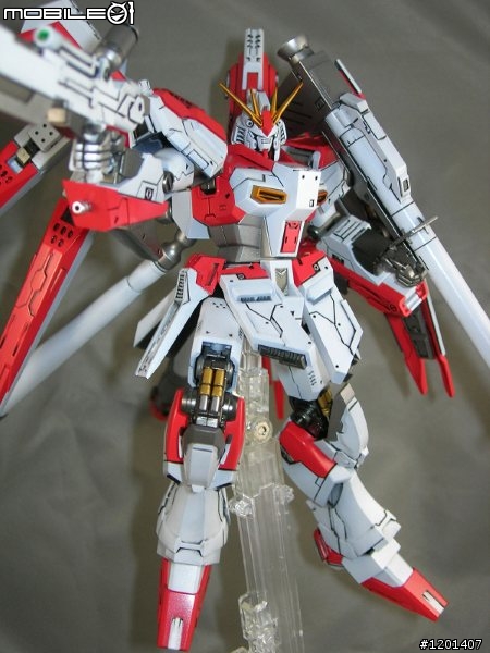 [分享][模魂真悟]RX-93-2 Hi-ν(Test Type Color)