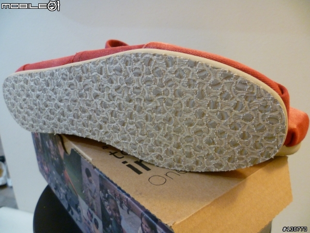 [開箱]TOMS Classic Red (字多請慎入) （5/28更新）