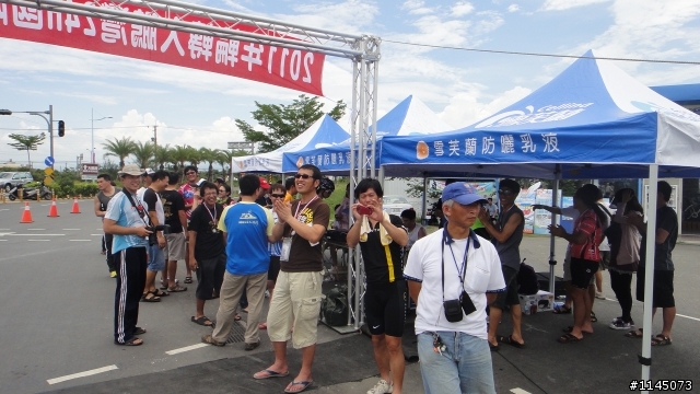 24小時輪轉大鵬灣單車吃吃喝喝馬拉松！