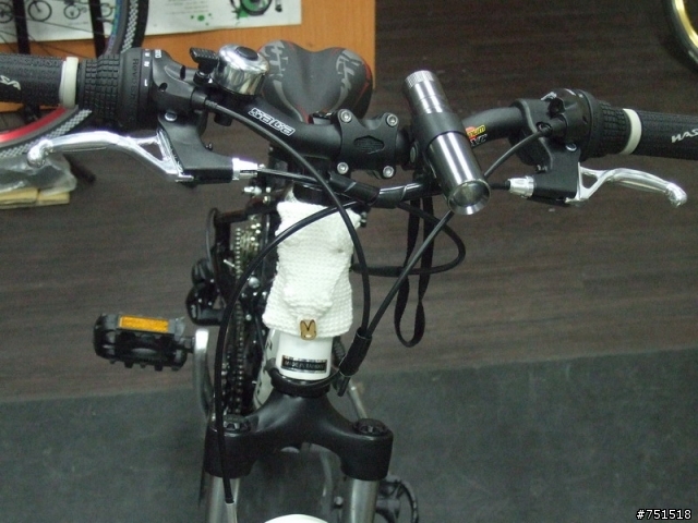 兒子的第一台變速車-HASA comp2.0
