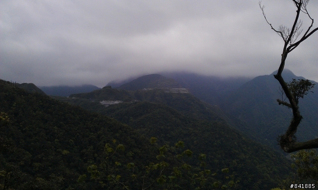 宜蘭大白山礦場硬斗騎