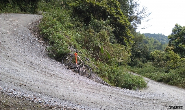 宜蘭大白山礦場硬斗騎