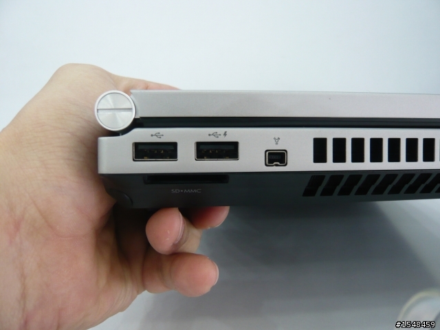 『全台首發第二彈』Elitebook 8560p 最速開箱