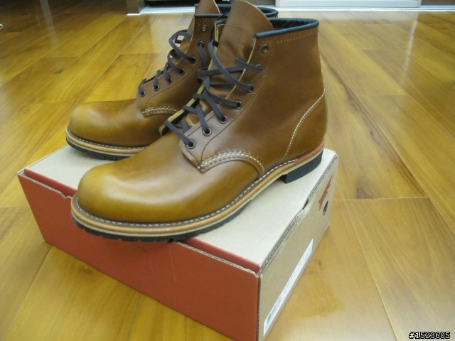 【開箱┼實穿】的確是好靴 REDWING 9013