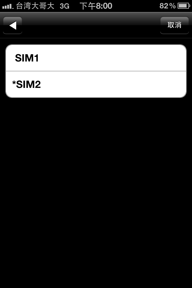 【分享】想要將iPhone4變成一機雙卡切換嗎??現在有出雙卡模組囉!!