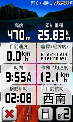 看不到終點的台16
