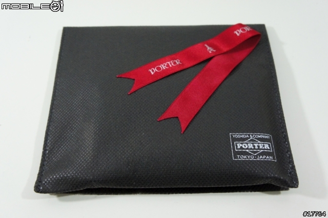 『分享 』PORTER 手工名片夾