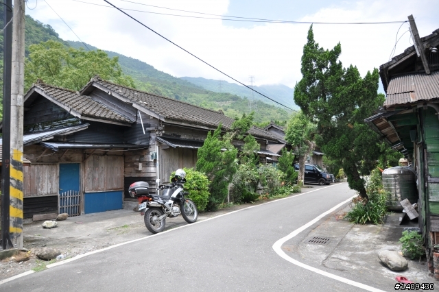 摩里沙卡--花蓮林田山 逍遙行