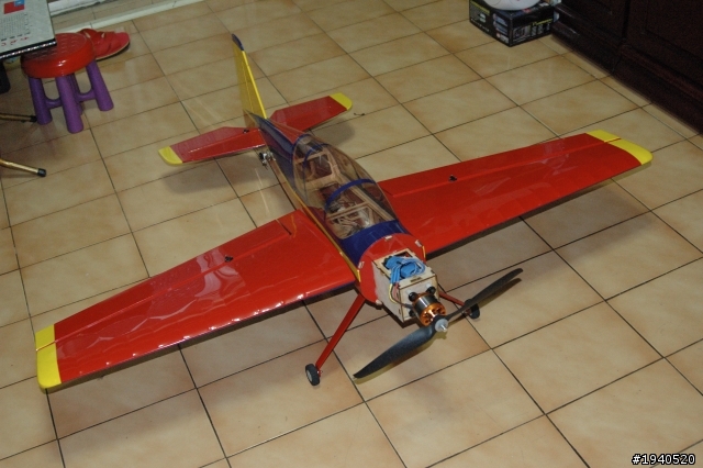 45級yak54 油電雙用 電機版