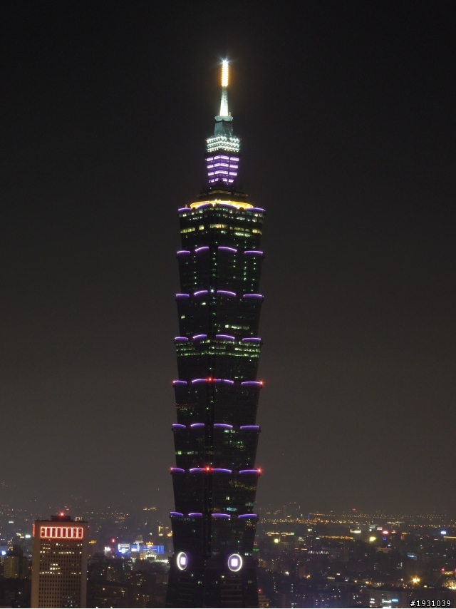 【NIKON P300】一人的貓村之旅+象山101夜拍之不專業拍拍分享~~