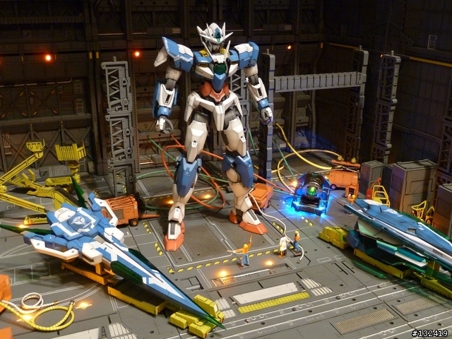 [MG] 00 QAN[T] 全刃式