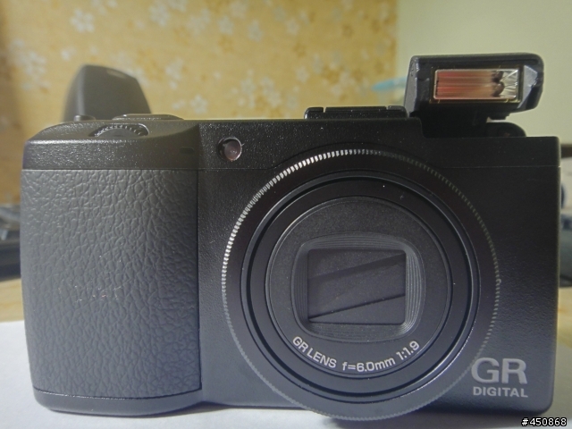 RICOH GR DIGITAL III 新入手!!