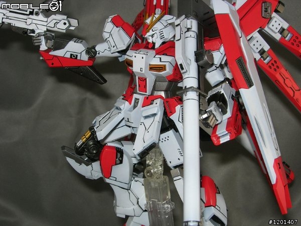 [分享][模魂真悟]RX-93-2 Hi-ν(Test Type Color)