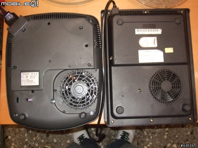 Panasonic JC-1200B電磁爐簡單開箱