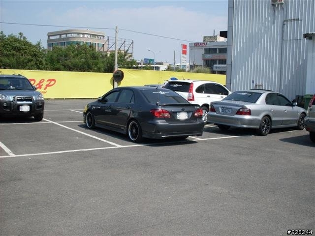 雖然只是小事,但此種停車方式不可揚
