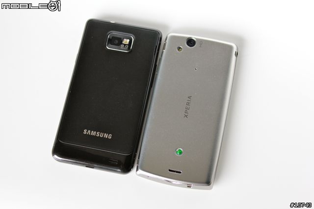 【圖多】三星 Galaxy S II 銀河二代機 i9100 台北體驗會花絮