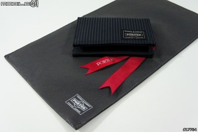 『分享 』PORTER 手工名片夾