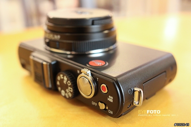 開箱&實拍測試處女航之Leica D-LUX 5(圖多)