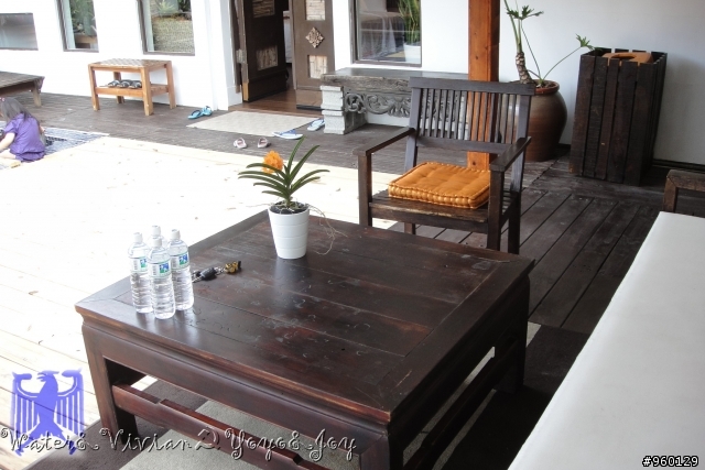墾丁我來曬太陽啦～day 2 慕夏villa