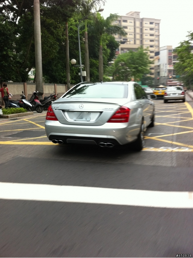 S65 AMG & SLS AMG