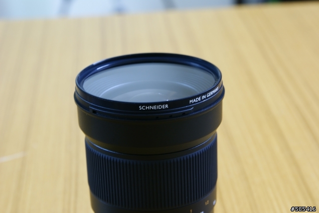 Samyang 35 mm f/1.4 AS UMC 鏡頭 - 開箱及簡易測試