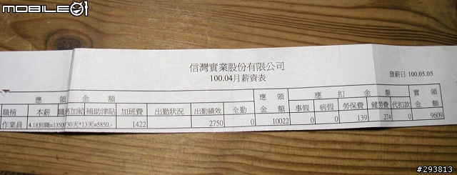 假日加班時薪 67.75元