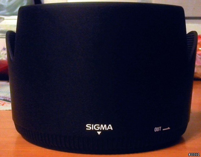 Sigma APO 50-500mm F4.5-6.3 DG OS HSM 開箱 + 照片測試