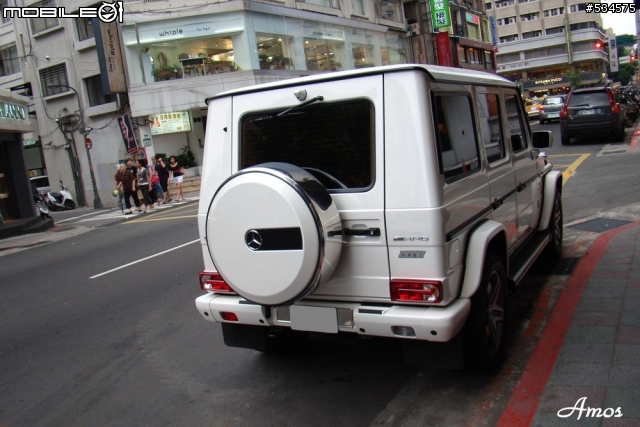 白色G55